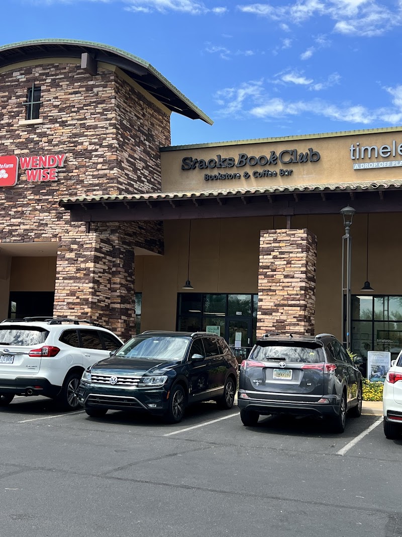 Photo of Stacks Book Club - Oro Valley