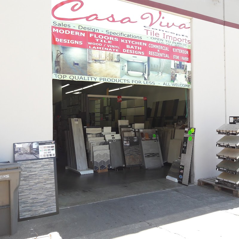 Photo of Casa Viva Concepts Tile Imports, stone, pavers, LVT, wood, laminated, vinyl flooring