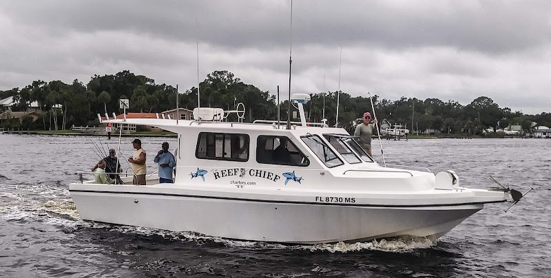 The Reef Chief Charters photo 3