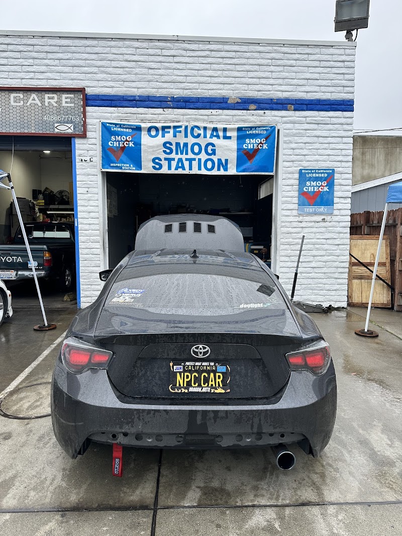 Smog Check 4 less | Star Station |Milpitas Smog Check photo 4