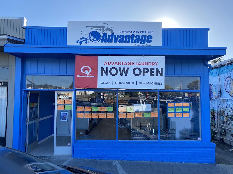 Advantage Laundry - Castro Valley photo 3
