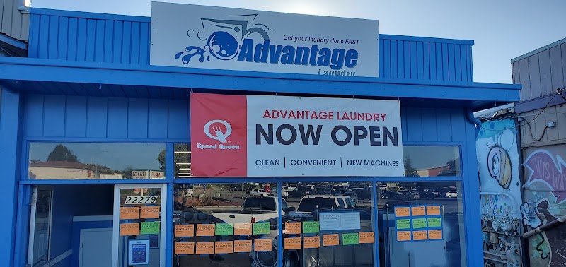Photo of Advantage Laundry - Castro Valley