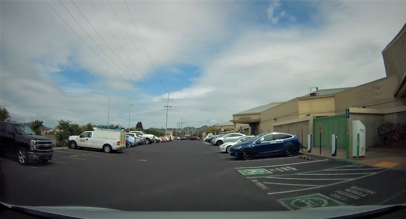 Tesla Supercharger photo 4