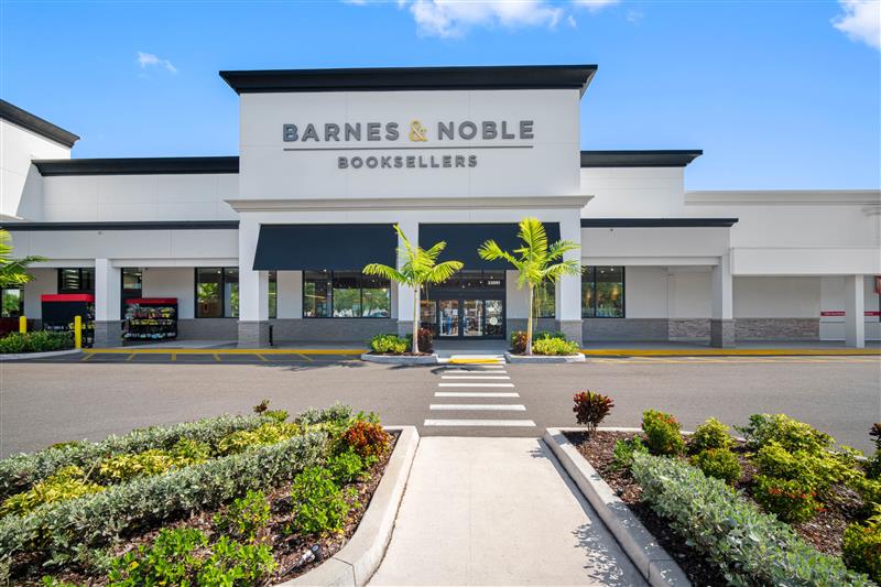 Photo of Barnes & Noble