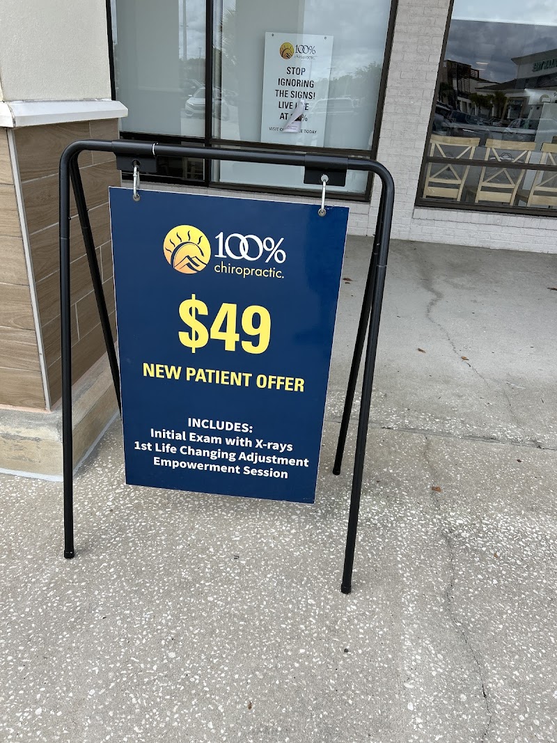 100% Chiropractic - Brandon, FL. photo 2