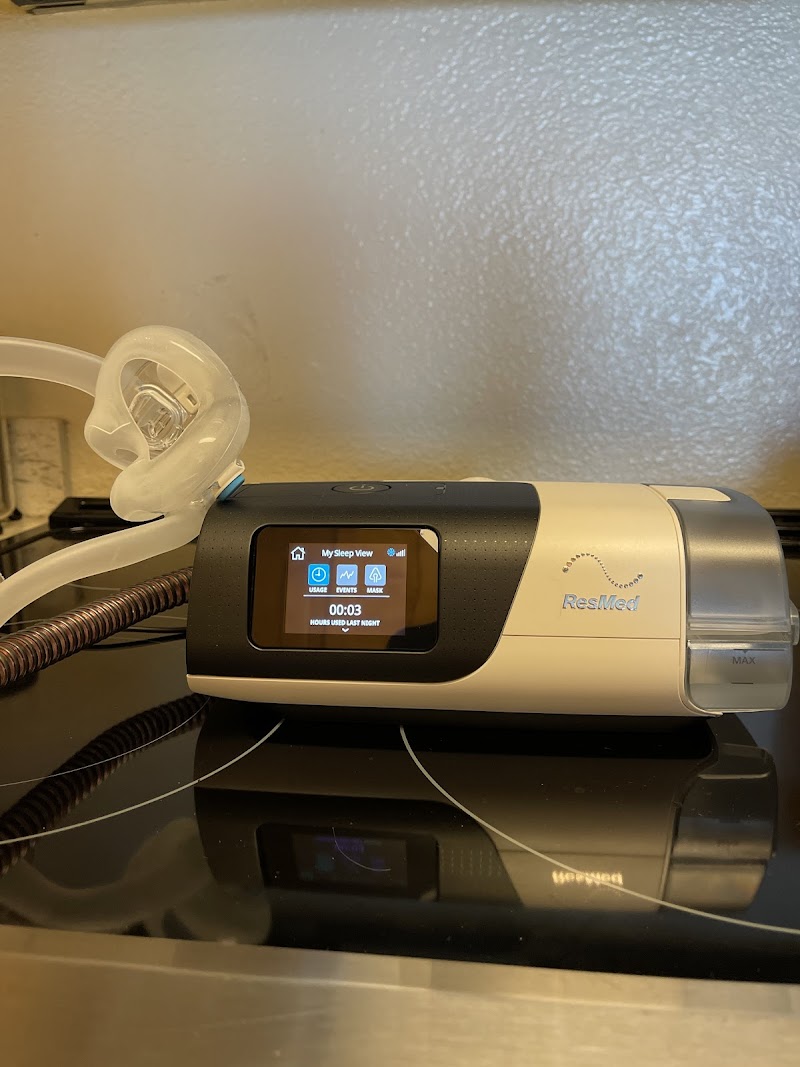 Photo of Pacific Pulmonary Services, an AdaptHealth company