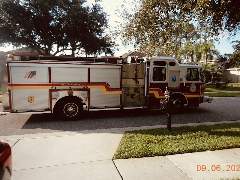 Photo of Pasco County Fire And Rescue Station