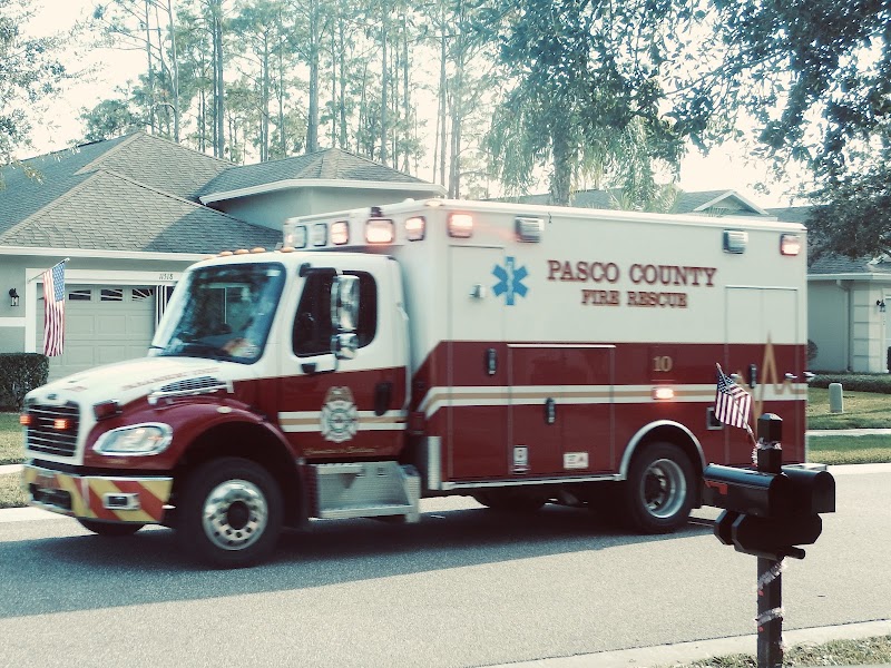 Pasco County Fire And Rescue Station photo 5