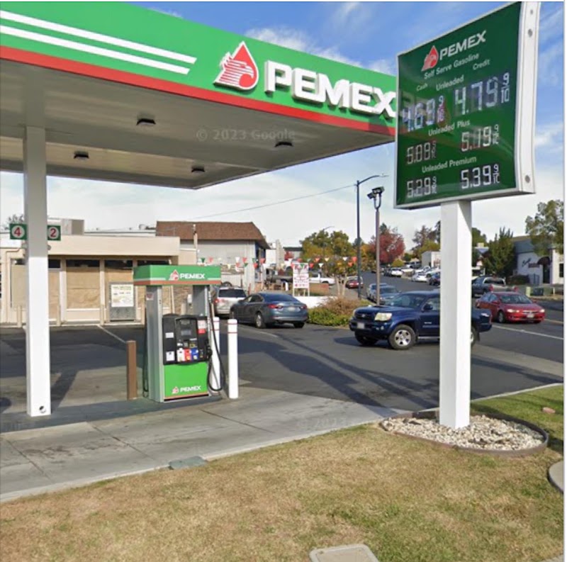 PEMEX, Vacaville photo 5