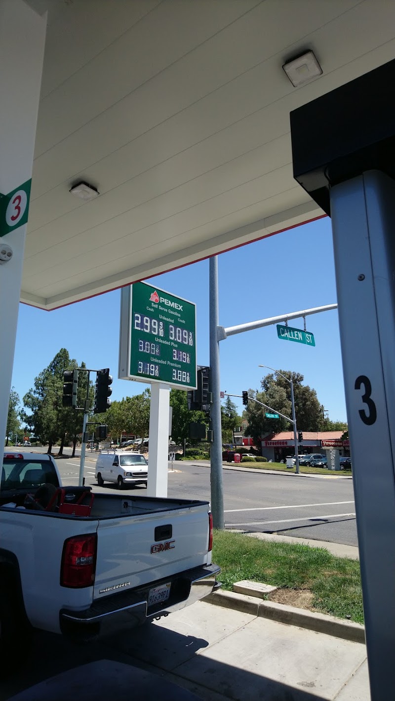 PEMEX, Vacaville photo 3