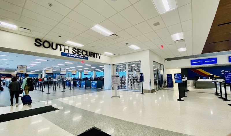 Photo of Nashville International Airport