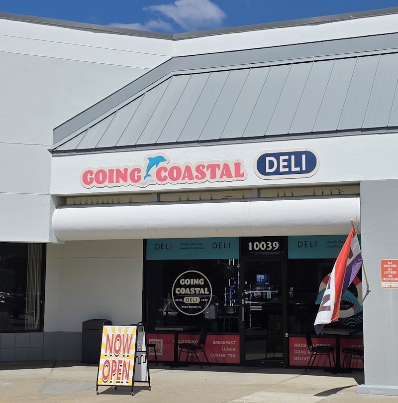 Going Coastal Deli photo 4