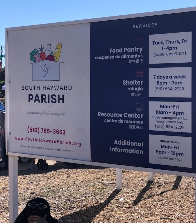Photo of South Hayward Parish