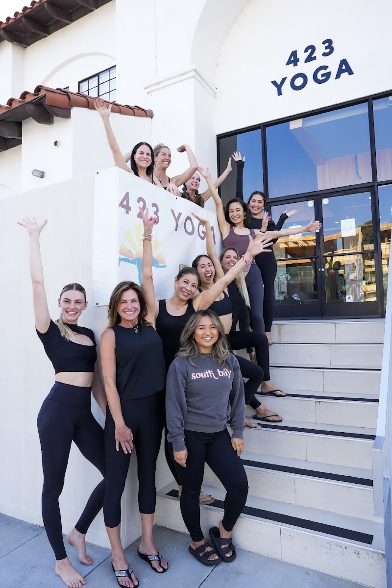 423 Yoga