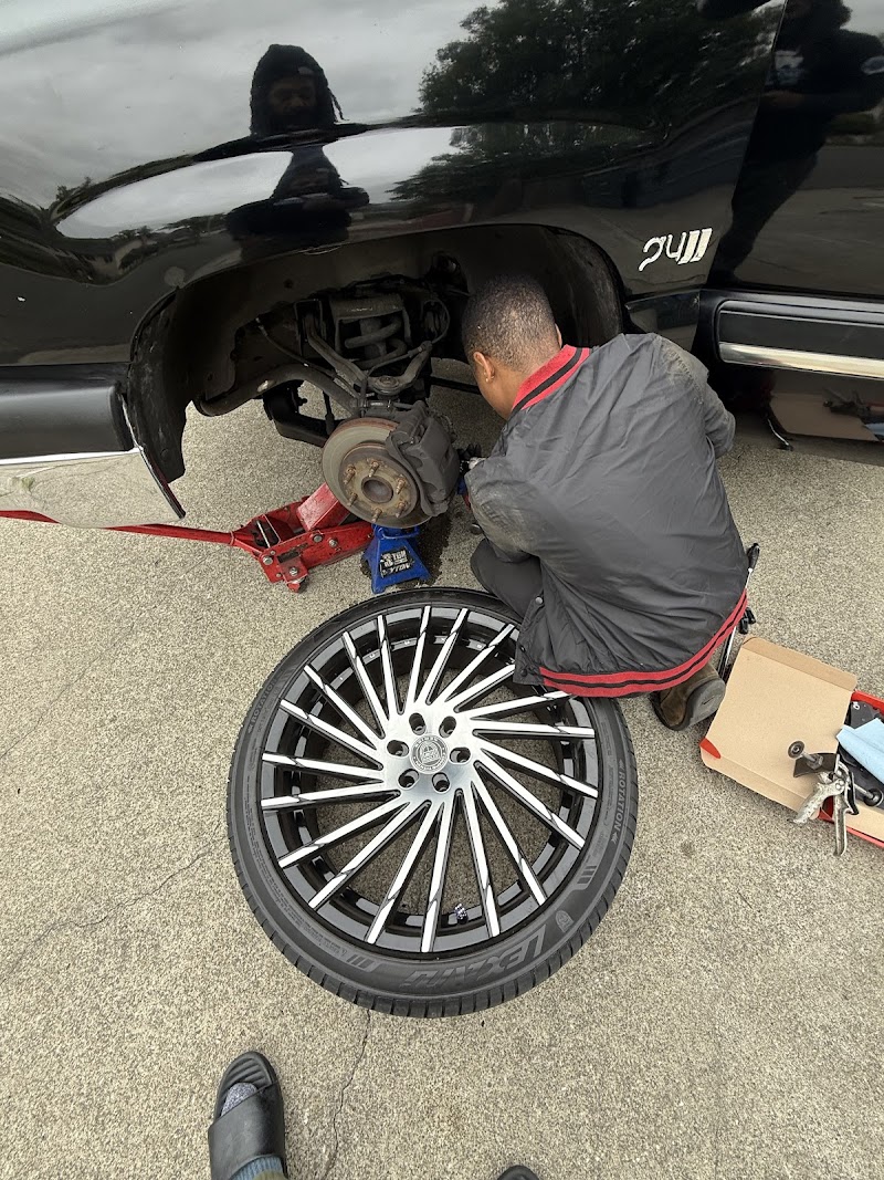 Photo of Dwight's Mobile Brake Service LLC