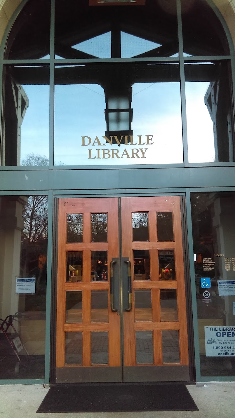 Photo of Friends of the Danville Library
