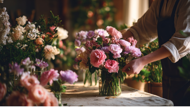 Sweet Bokays Flower Shop photo 2