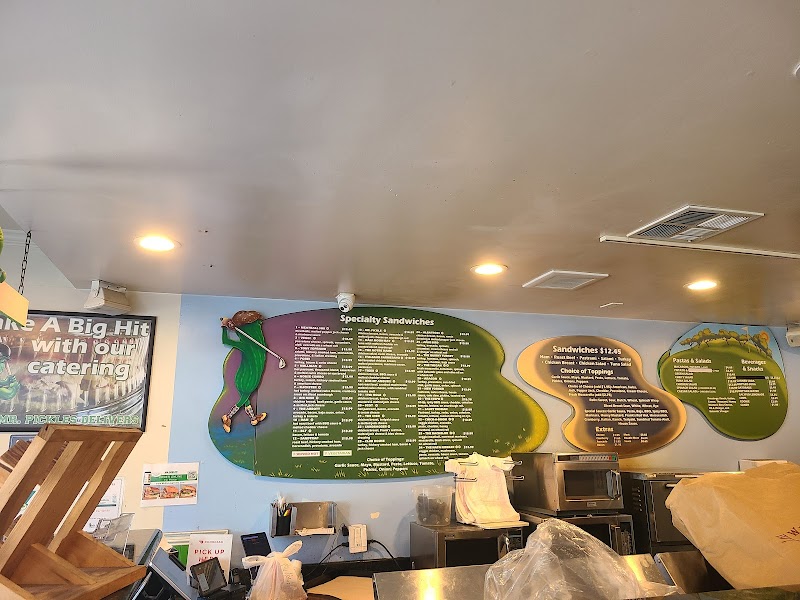 Mr. Pickle's Sandwich Shop photo 3