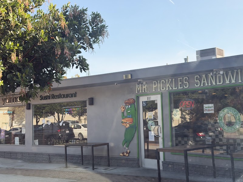 Mr. Pickle's Sandwich Shop photo 4