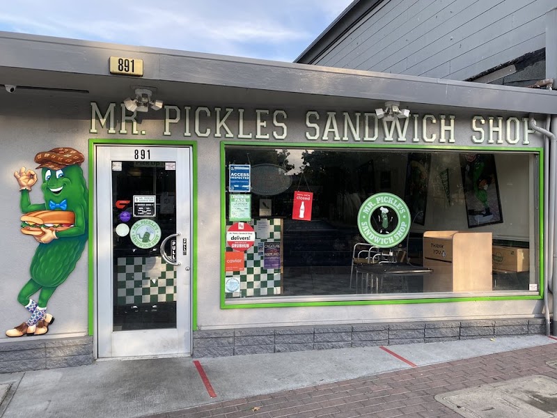 Photo of Mr. Pickle's Sandwich Shop