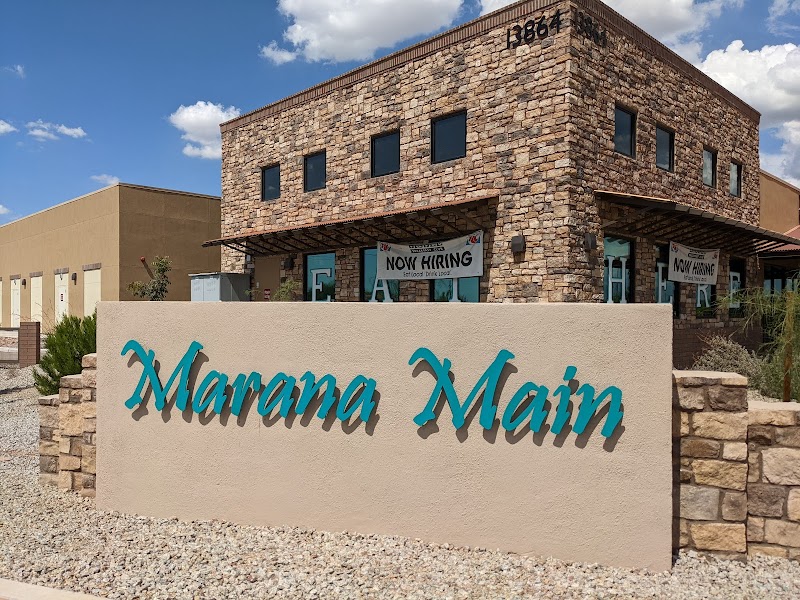 Downtown Marana Sign/Cowboy Statue photo 5