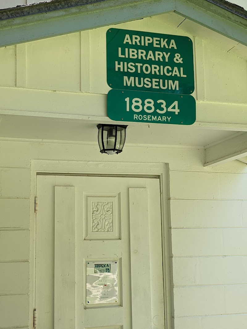Aripeka Historical Museum photo 4