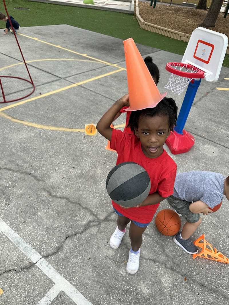 Little Hoopsters Academy photo 5