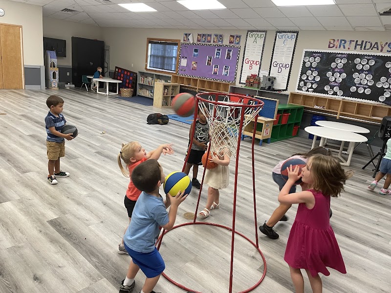 Little Hoopsters Academy photo 3