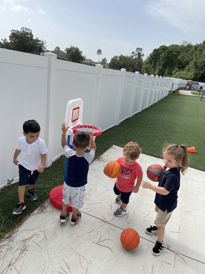 Photo of Little Hoopsters Academy