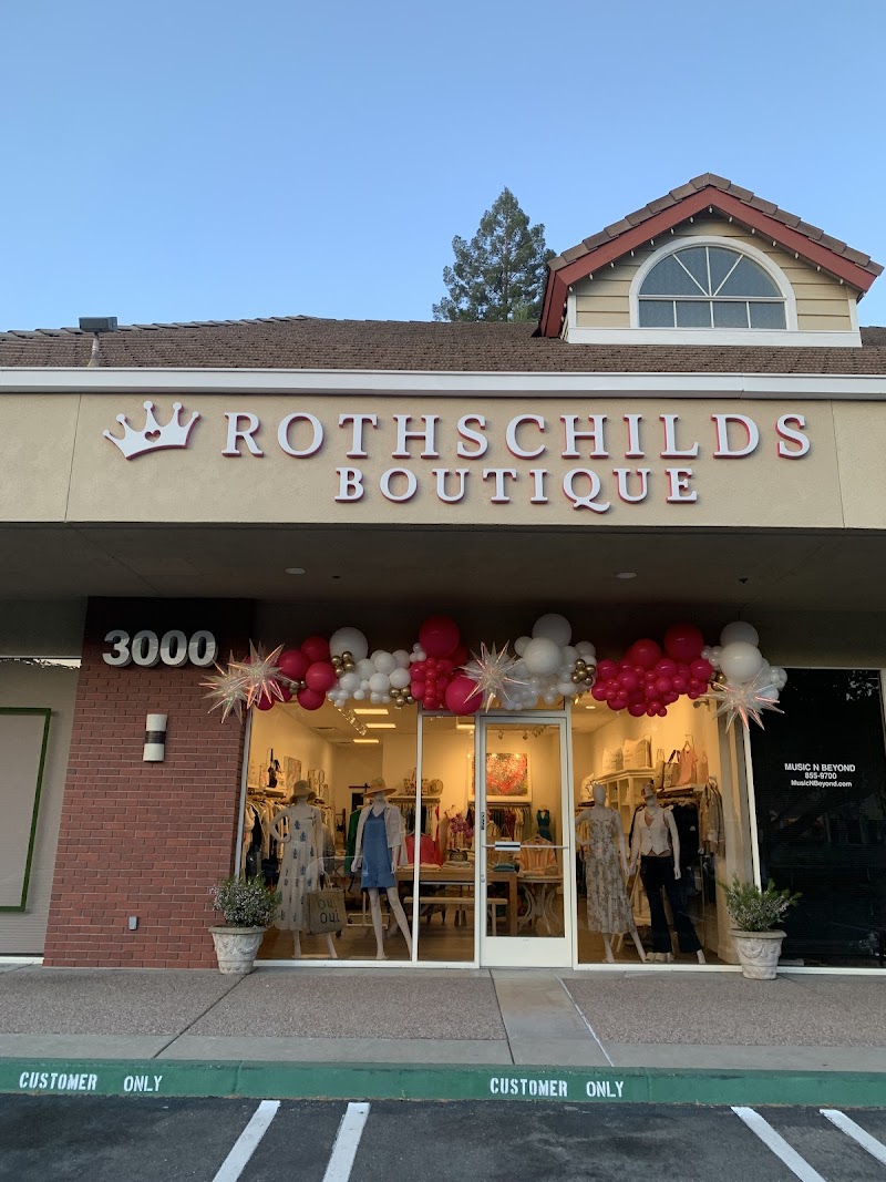 Photo of ROTHSCHILDS BOUTIQUE