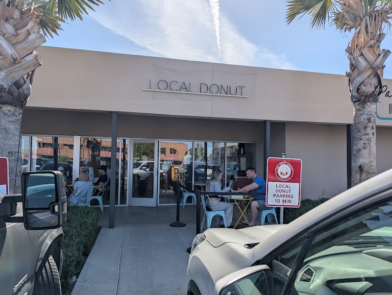 Photo of The Local Donut