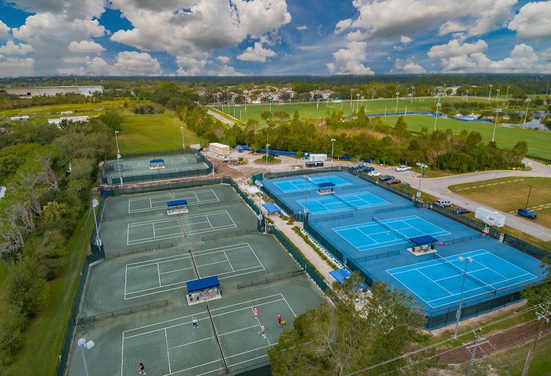 Plant City Tennis Center photo 4