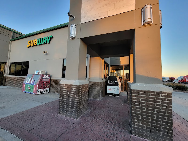 Photo of Subway