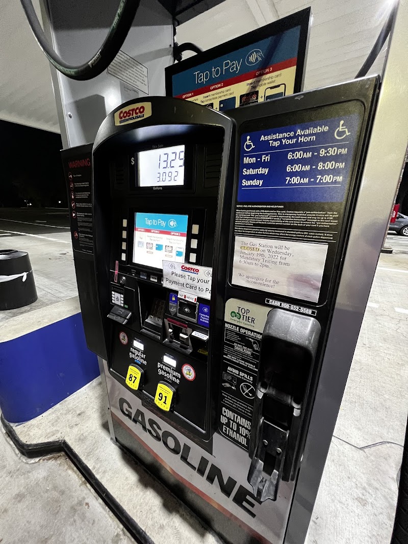 Costco Gas Station photo 3
