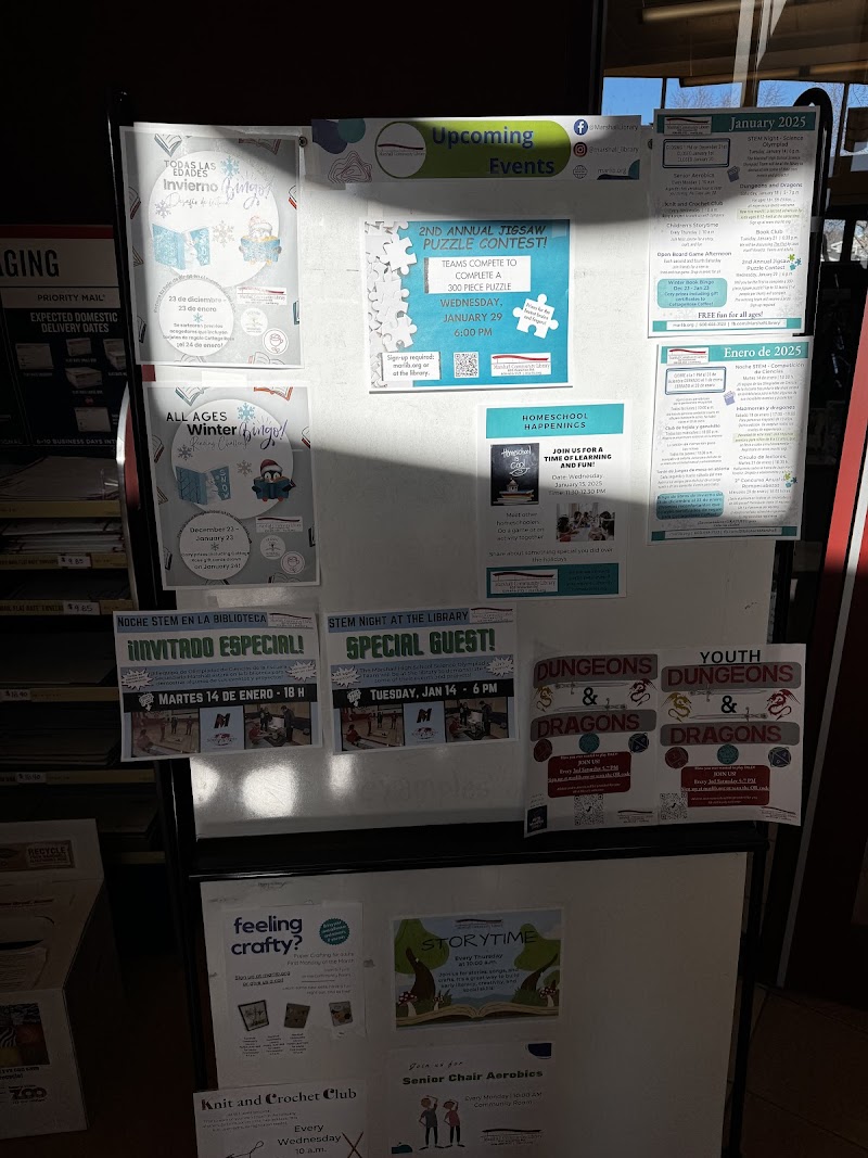 Marshall Community Library photo 3