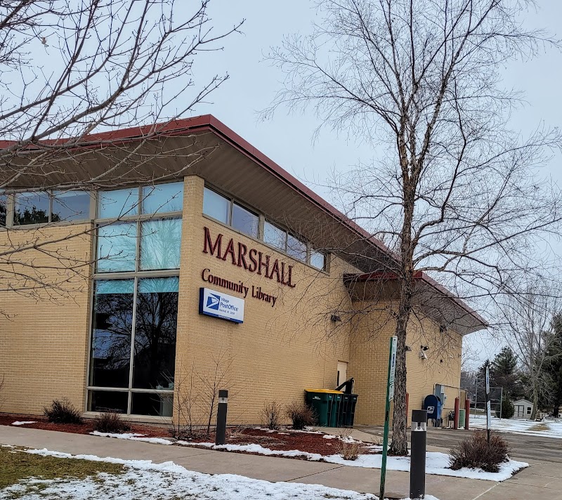 Photo of Marshall Community Library