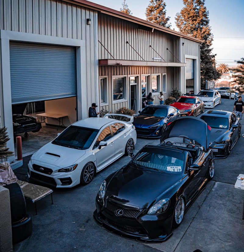CERAMIC PRO BAY AREA / EXCLSV MOTORSPORTS photo 4