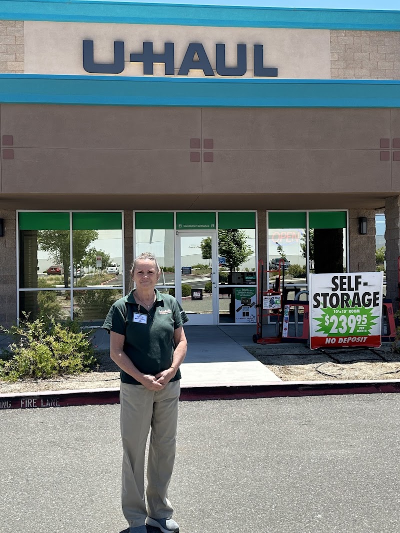 U-Haul Moving & Storage of Vaca Valley photo 2