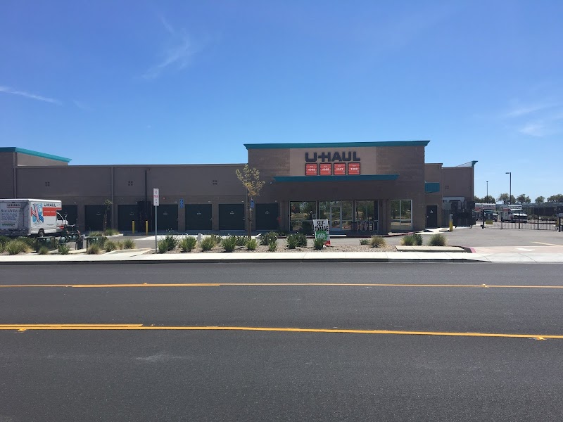Photo of U-Haul Moving & Storage of Vaca Valley