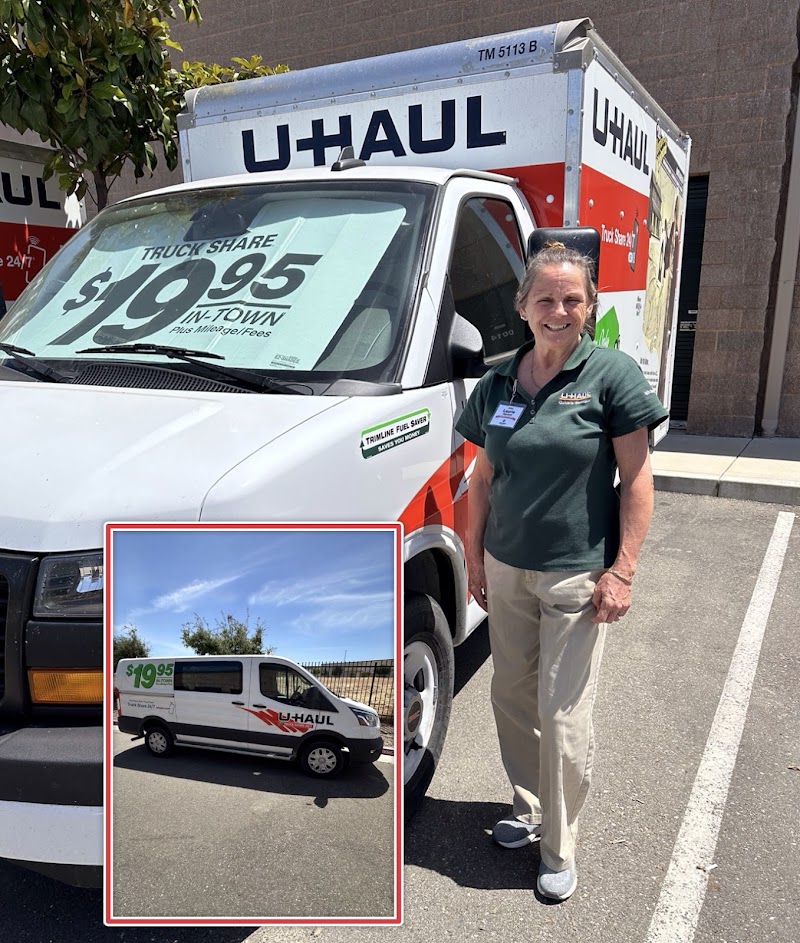 U-Haul Moving & Storage of Vaca Valley photo 3