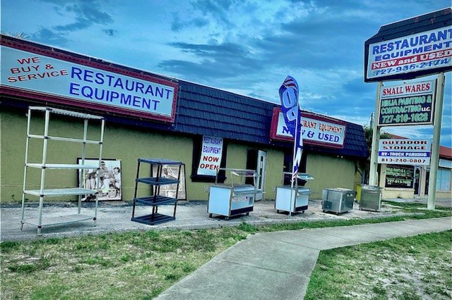 Photo of Tampa Restaurant Equipment