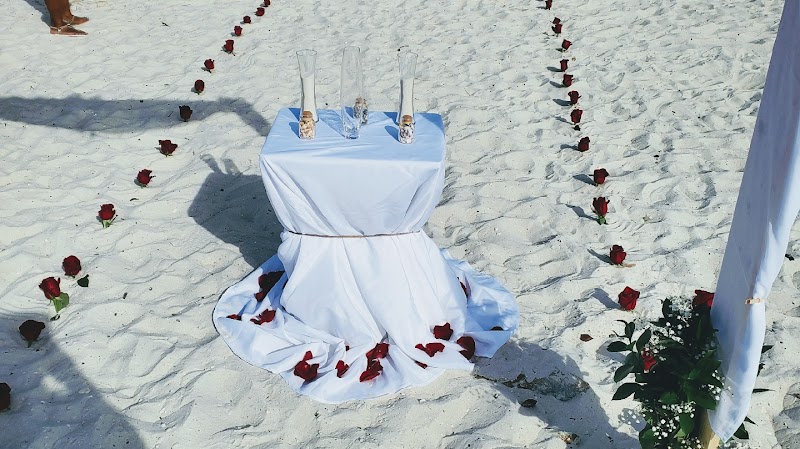 Yairis Wedding officiant and service and venue photo 4