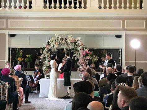 Yairis Wedding officiant and service and venue photo 5