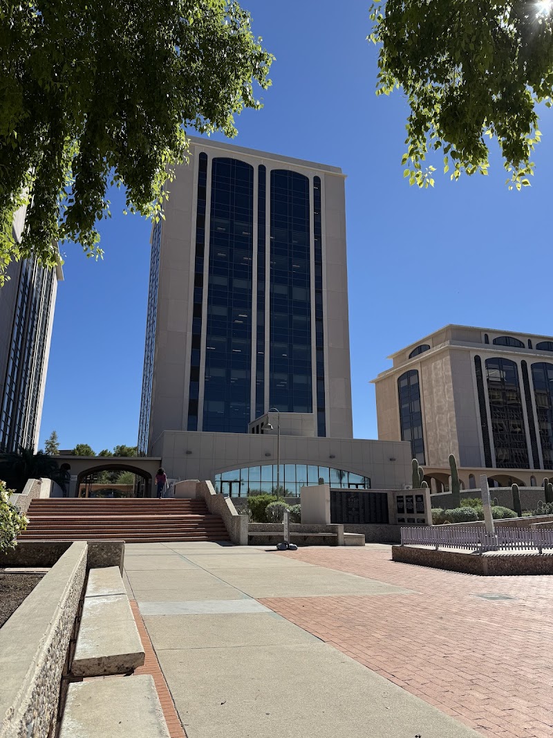 Photo of Pima County Administrator’s Office East