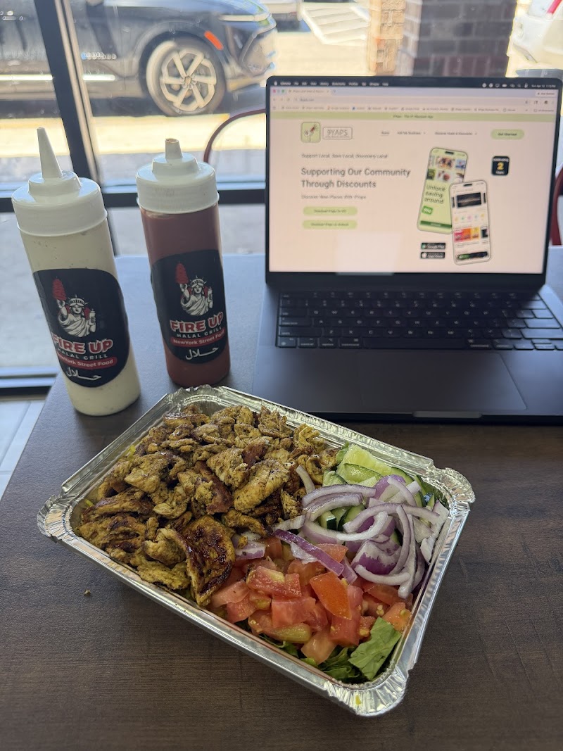 Fire Up Halal Grill photo 4