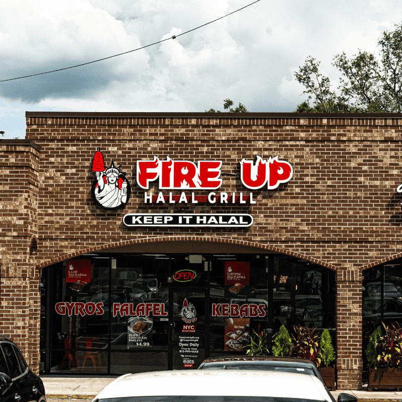 Photo of Fire Up Halal Grill