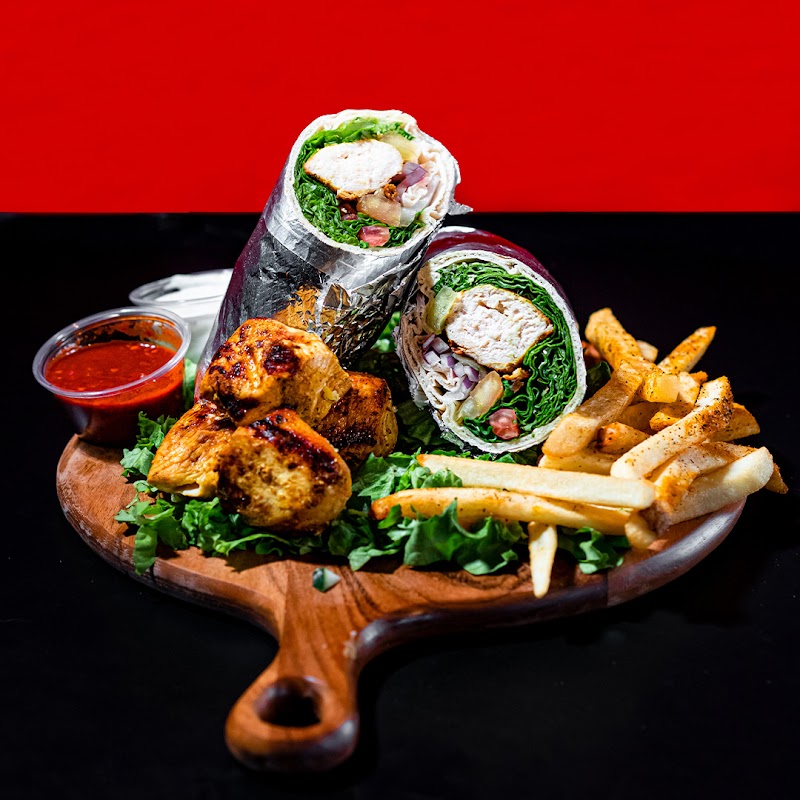 Fire Up Halal Grill photo 5