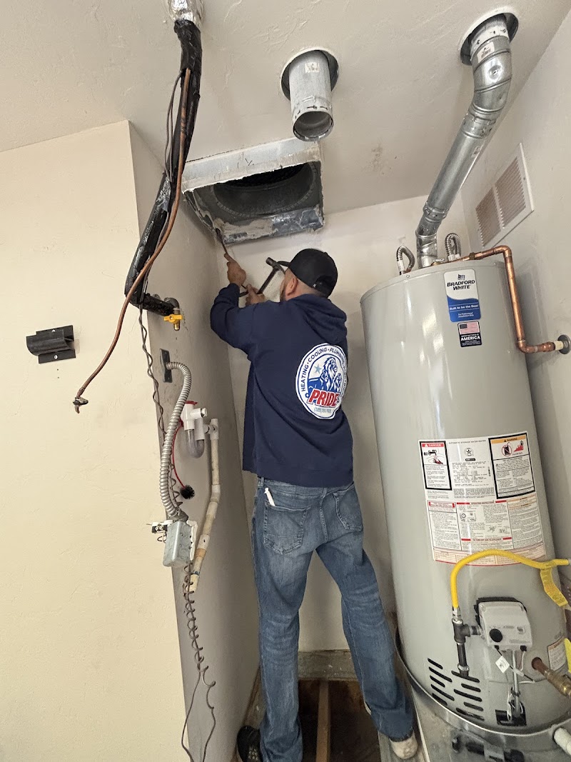 Pride Heating, Cooling, Plumbing and Electrical photo 5