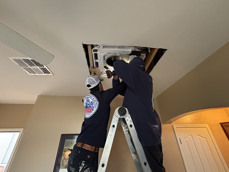 Pride Heating, Cooling, Plumbing and Electrical photo 4