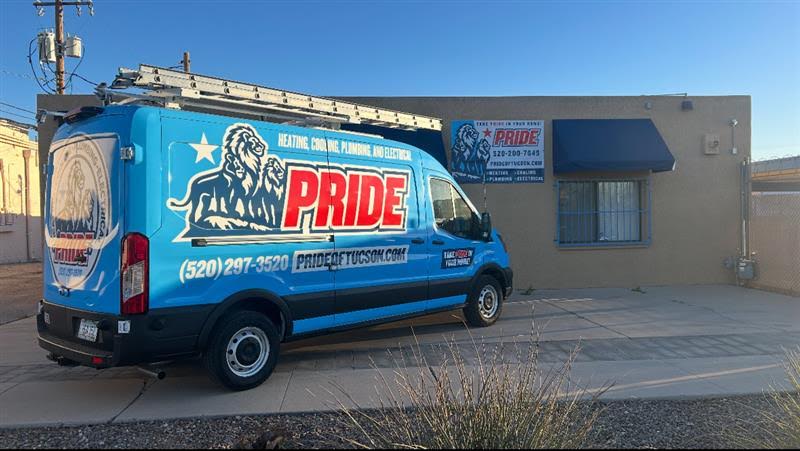 Pride Heating, Cooling, Plumbing and Electrical photo 2